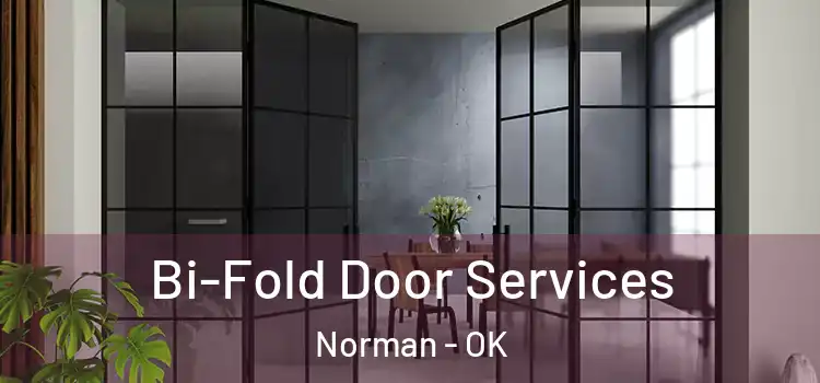  Bi-Fold Door Services Norman - OK