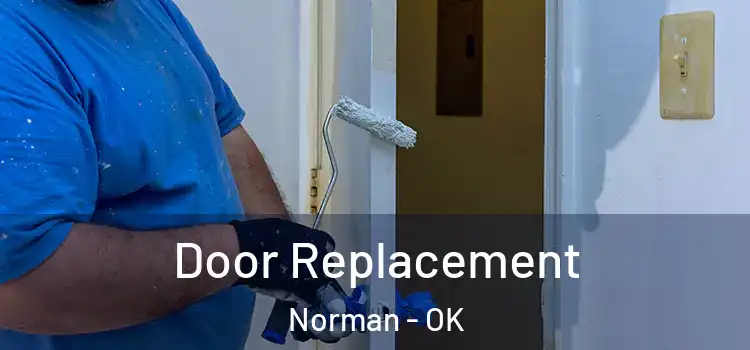Door Replacement Norman - OK