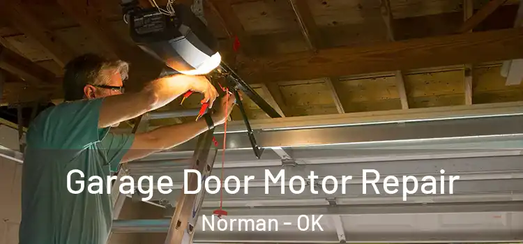  Garage Door Motor Repair Norman - OK