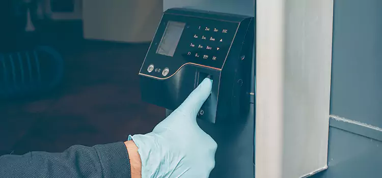 Access Control Installation Norman