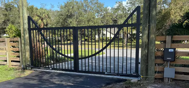 Gate Motor Repair Norman