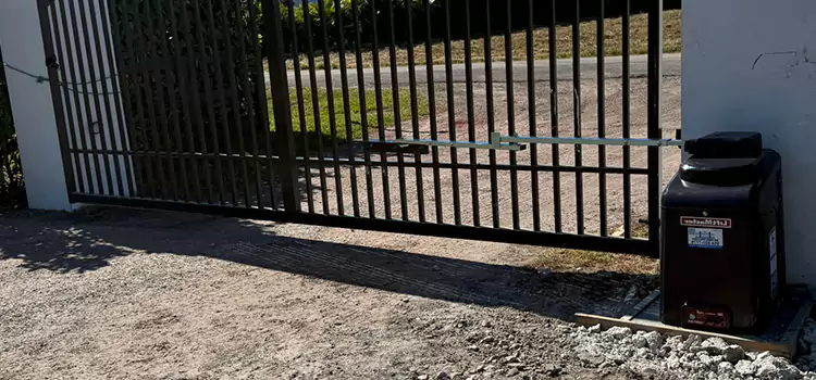 Solar Swing Gate Opener Norman