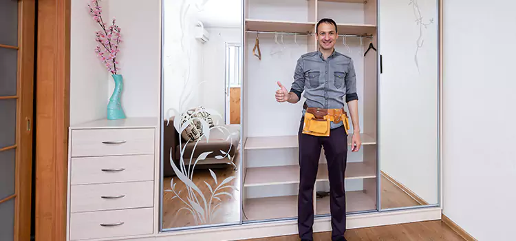 Sliding Closet Door Replacement Norman