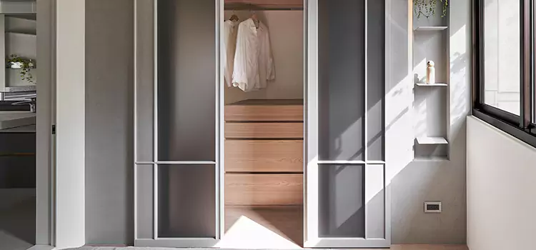 Mirror Sliding Door Replacement Norman