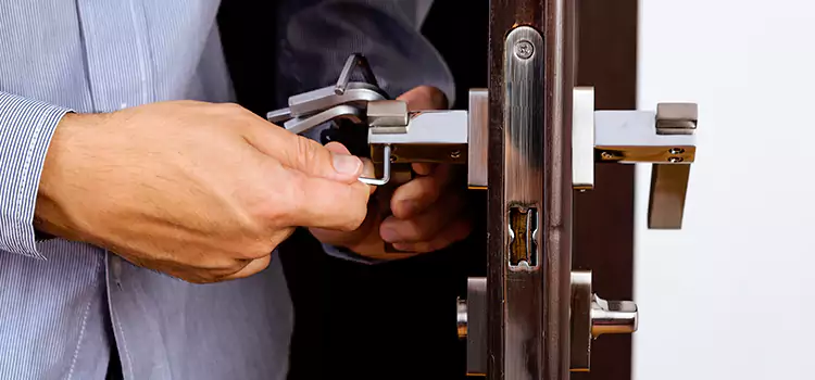 Commercial Door Lock Repair Norman