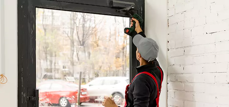 Comprehensive Door Closer Services in Norman, OK