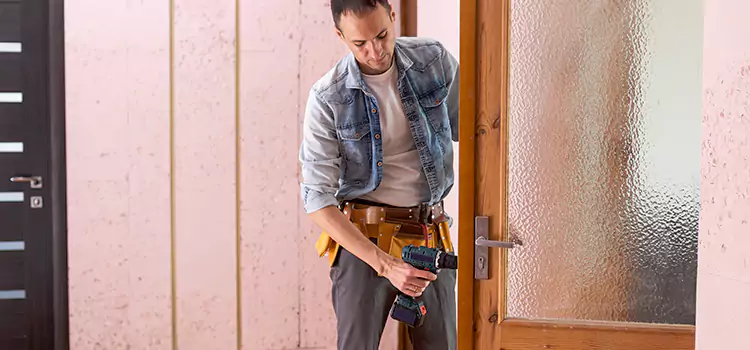 Exterior Door Frame Installation Norman