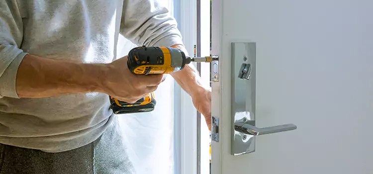 Door Knob Lock Repair Norman