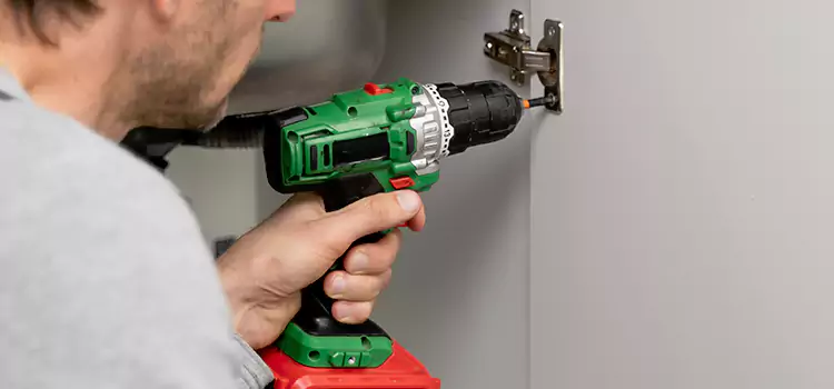 Commercial Door Hinge Repair Norman