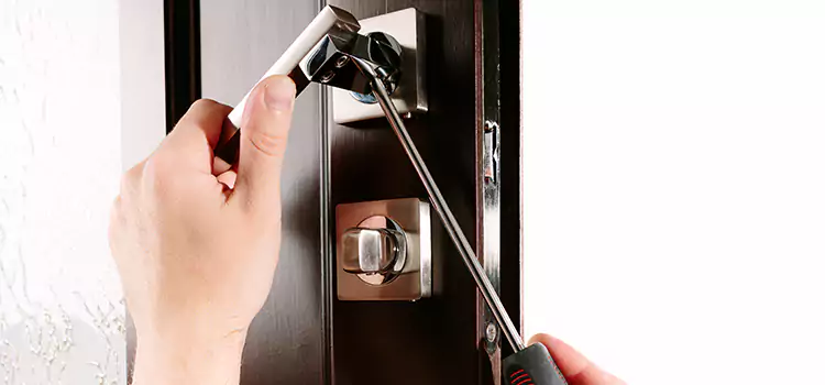 Door Lock Replacement Service Norman