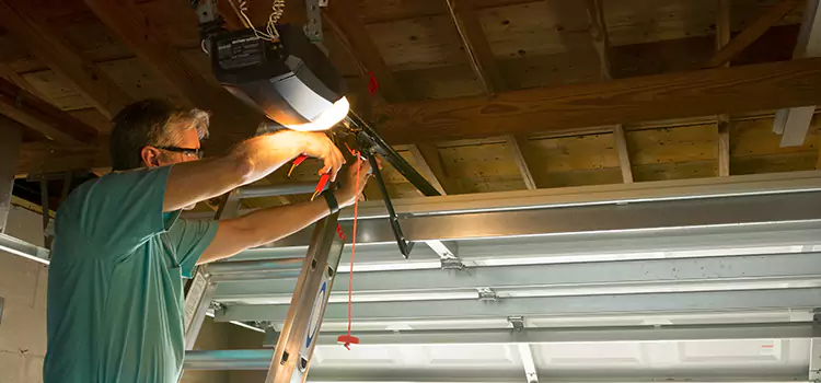 Garage Door Opener Sales and Installation Norman