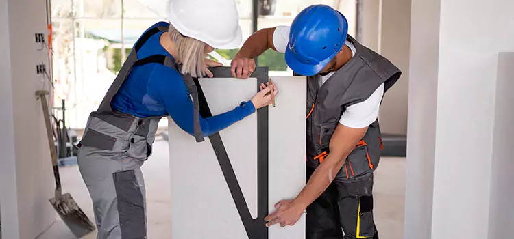 Why Choose Us for Door Panel Services in Norman, OK?