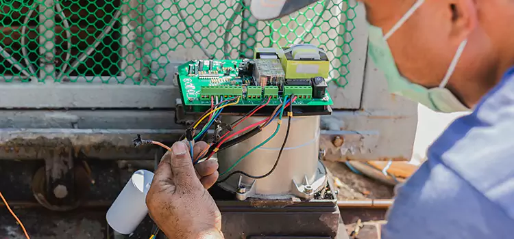 Sliding Gate Operator Repair Norman