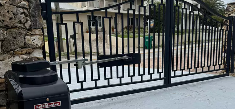 Electric Gate Motor Repairs Norman