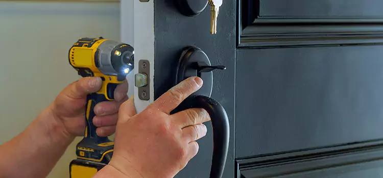 Locksmith Emergency Service Norman