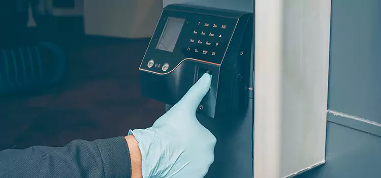 Residential Fingerprint Locks Norman