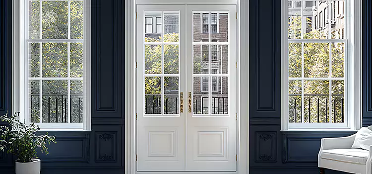 French Door Lock Repair Norman