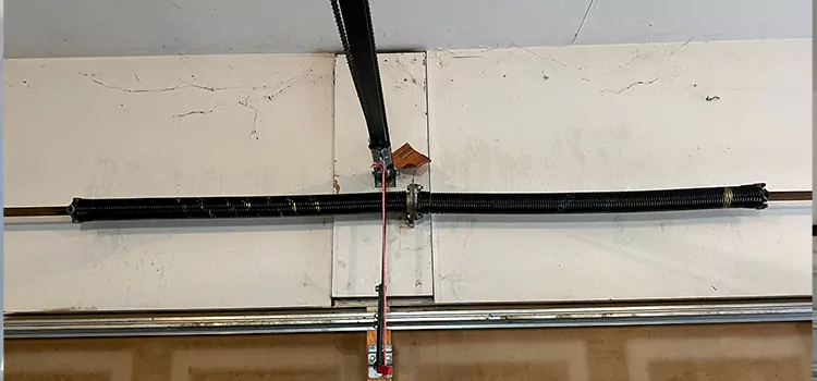 Garage Door Cable Repair Near Me in Norman, OK