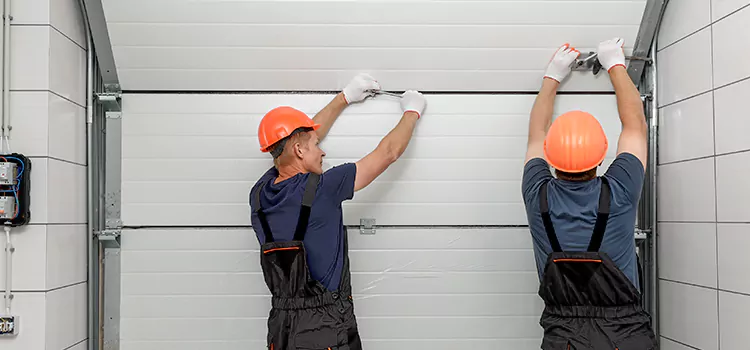 Choose Us for Your Garage Door Needs in Norman
