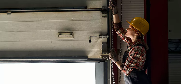 Addressing Common Garage Door Stoppage Issues in Norman, OK