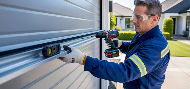 What Makes a Garage Door Go Off Track in Norman, Oklahoma?