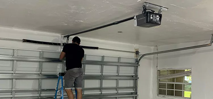 Garage Door Opener Repair Near Me in Norman, OK