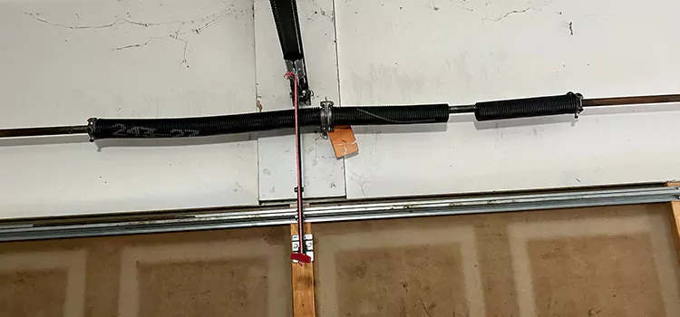 Overhead Door Spring Replacement Norman