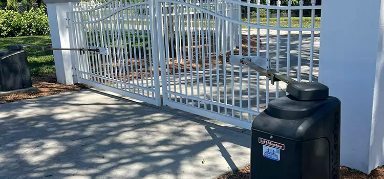 Automatic Gate Opener Repair Norman