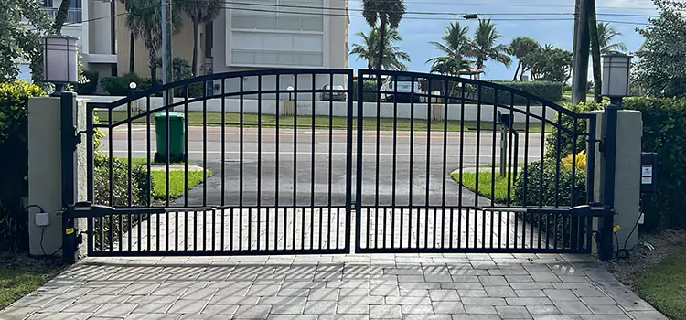 Gate Opener Replacement Near Me in Norman, OK