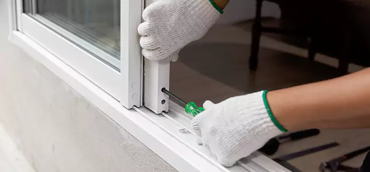 Sliding Glass Door Lock Repair Norman