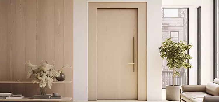 Choose Quality for Your Inside Doors in Norman, OK