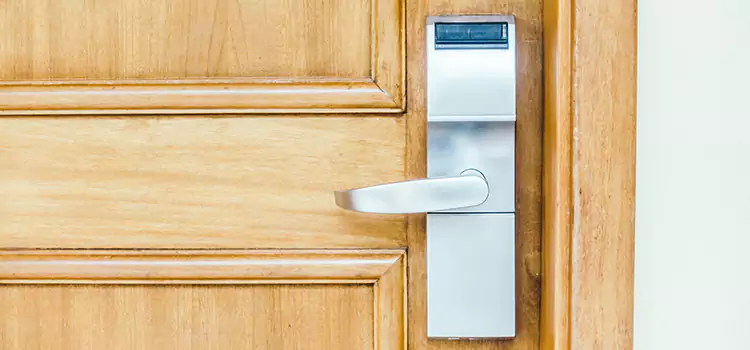 Electromagnetic Door Lock Installation Norman