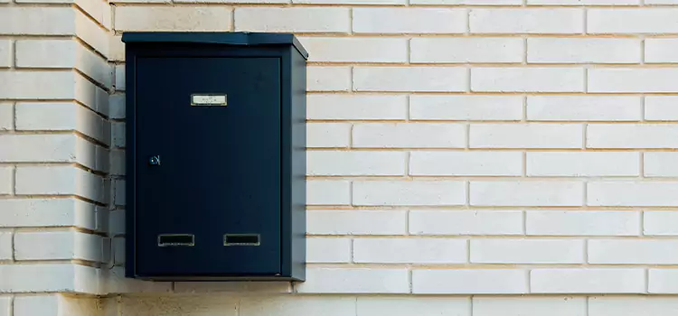 Mailbox Lock Repair Norman