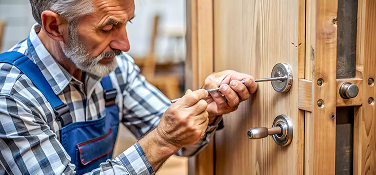 Mortise Replacement Lock Norman