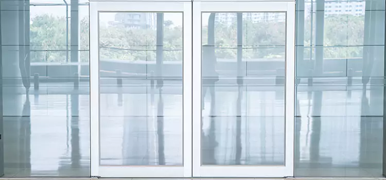 Why Choose Us for Your Motion Sensor Door Needs in Norman, OK?