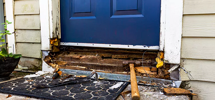 New Exterior Door Installation Norman