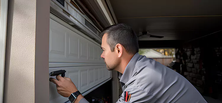 Garage Door Cable Replacement Norman
