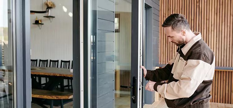 Replacing Patio Door Norman