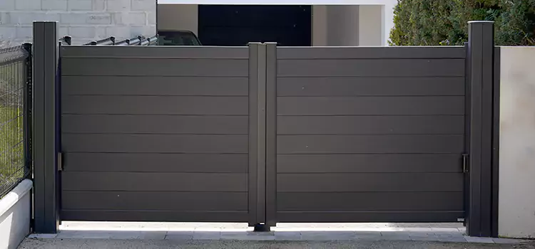Common Residential Gate Issues We Resolve in Norman, OK