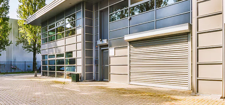 Electric Roller Garage Doors Norman