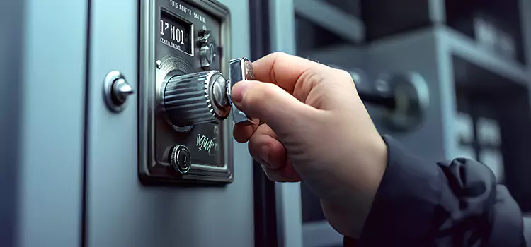 Locksmith Cost to Open Safe Norman