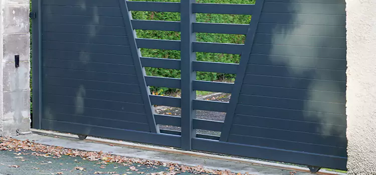 Automated Gate Company Near Me Norman