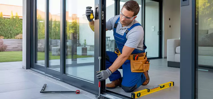 Sliding Screen Door Repair Norman