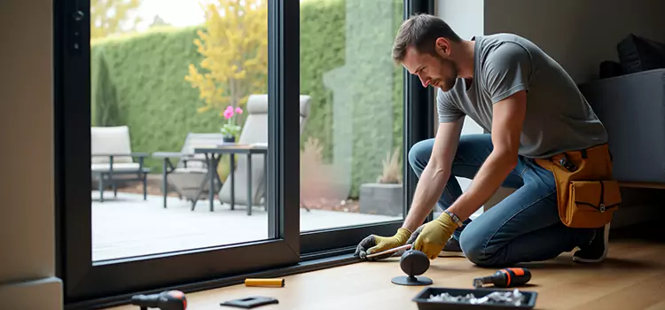Patio Sliding Glass Door Replacement Norman
