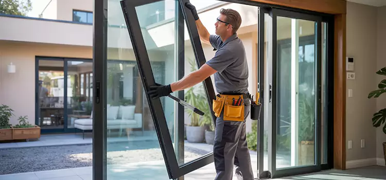 Specialized Sliding Door Roller Services in Norman, Oklahoma