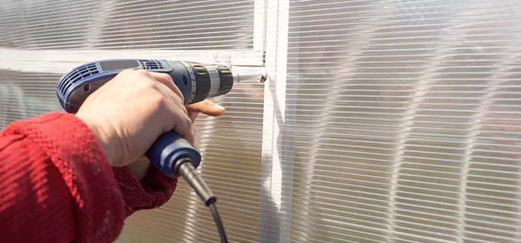 Sliding Screen Door Repair Norman