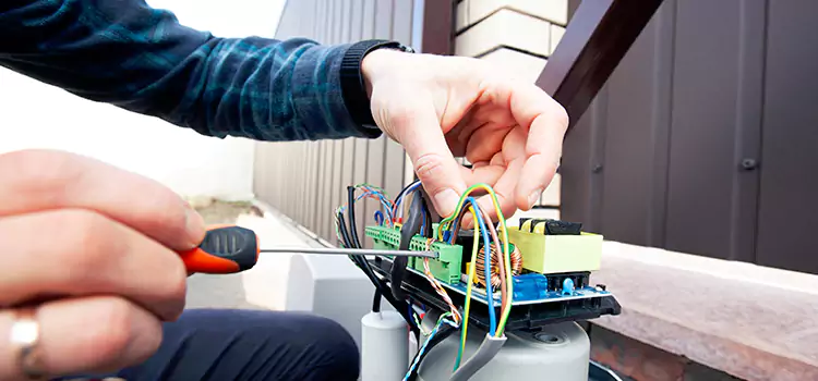 Electric Gate Maintenance Norman