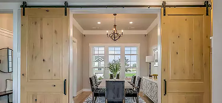 Barn Door Assembly Norman