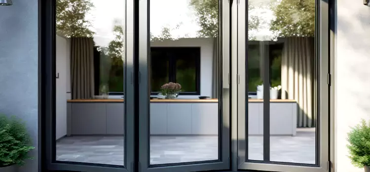 Bifold Door Track Repair Norman