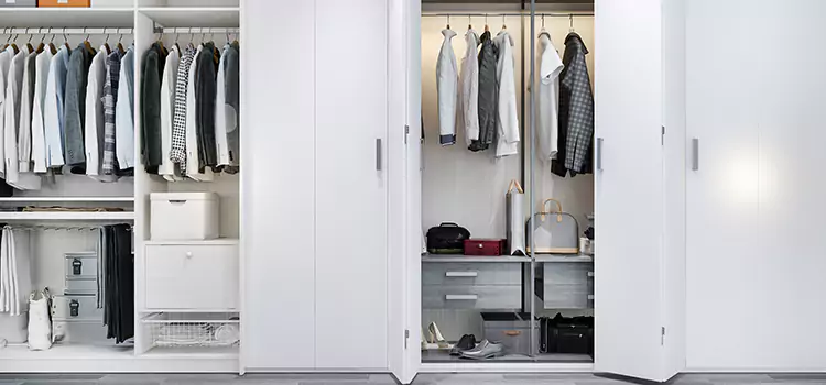 Glass Closet Door Repair Norman